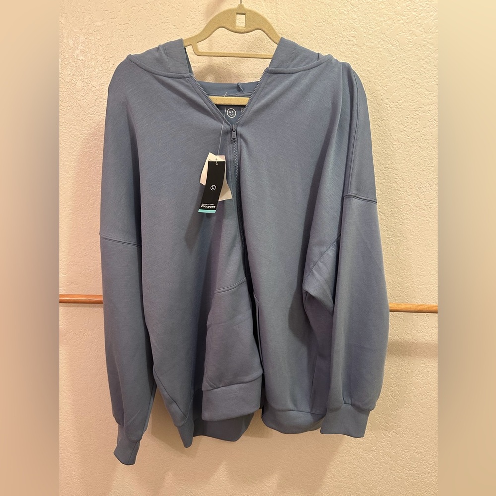 NWT Hollister/Gilly Hicks Jacket